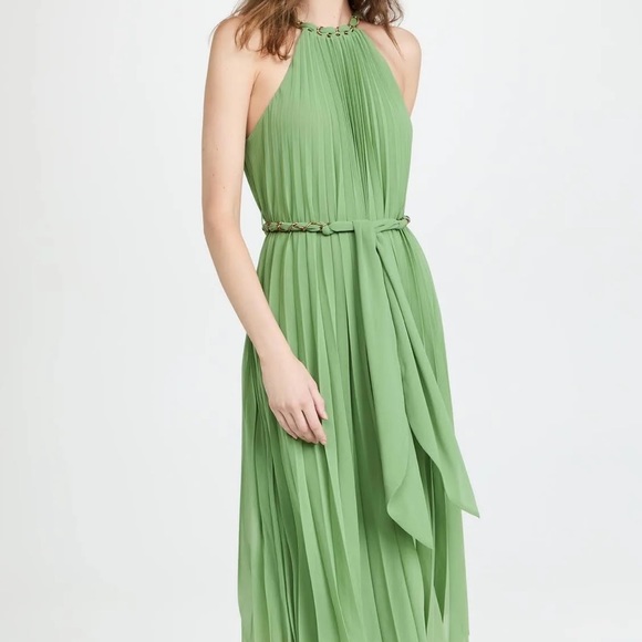 Zimmermann Dresses Zimmermann Green Cocktail Dress Poshmark